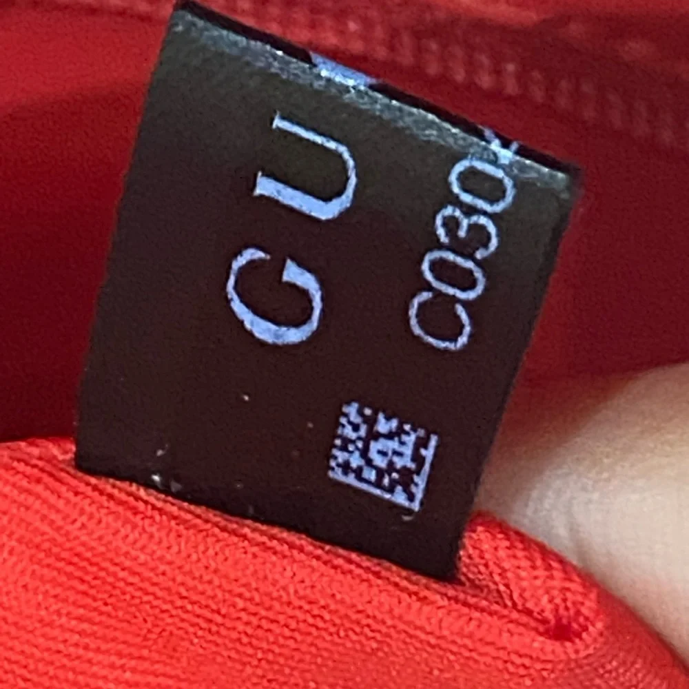 Gucci Kids Backpack Cars Nylon Blue - Picture 6 of 14